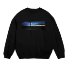 rui_のtraffic accident Crew Neck Sweatshirt