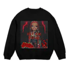 Badgal'sのBADGIRL Crew Neck Sweatshirt