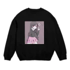 人生つんだのだの￥コーぎゃんぐ Crew Neck Sweatshirt