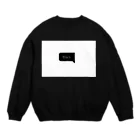 えんまさんのNight Crew Neck Sweatshirt