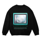 雨のち花束の幻覚2 Crew Neck Sweatshirt