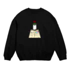 “201”のEXPERIMENT Crew Neck Sweatshirt