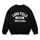 APPARE APPARELの長野県  LONG FIELD Crew Neck Sweatshirt