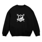 JENCO IMPORT & CO.のJENCO 2019AW_LOGO Crew Neck Sweatshirt