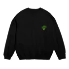 ZUUUUMのパセッコリー Crew Neck Sweatshirt