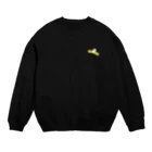 小湊 未希の絆創膏おふとん(カラー) Crew Neck Sweatshirt