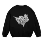 D-N-A Goods Shopの浮遊街 -TOKYO CITY SYMPHONY Crew Neck Sweatshirt