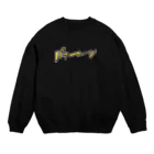 toomaのバァーン Crew Neck Sweatshirt