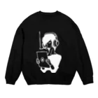 ゴトウミキのアンニュイ男子（レコード） Crew Neck Sweatshirt