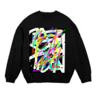 おいるの自由 Crew Neck Sweatshirt