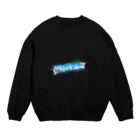 AtLs.∧rkの絶対零度 Crew Neck Sweatshirt