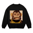 ヨシコのyscCAHN Crew Neck Sweatshirt