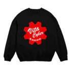 加藤亮のVita Cyber Crew Neck Sweatshirt