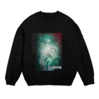 霧嶋の願い Crew Neck Sweatshirt