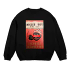 RIDERZHOUSEのNB Crew Neck Sweatshirt