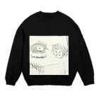 Lost'knotのAM2:22 Crew Neck Sweatshirt