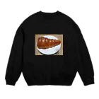 ABCのkorone Crew Neck Sweatshirt