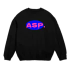 あきそのasp.mix Crew Neck Sweatshirt