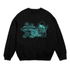 JOKERS FACTORYのLAS VEGAS  DARK COLOR VERSION Crew Neck Sweatshirt