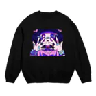 💜嫉魅 ゆき💜のkawaii Crew Neck Sweatshirt