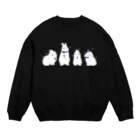 大賀一五の店のW.D.W.B Crew Neck Sweatshirt