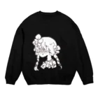 （タナカ）世界の無題 Crew Neck Sweatshirt