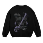 BLACKBELTの高杉晋作Tシャツ Crew Neck Sweatshirt