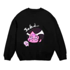 Three Omurice Storeの親知らず抜いたよ Crew Neck Sweatshirt