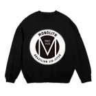 ゲキレイショーオンラインショップのMONOLITH（モノリス）グッズ Crew Neck Sweatshirt