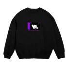 masuda mikuのDo you know how much I love you? Crew Neck Sweatshirt