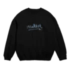 こちらは見本です。/ This is sample.のこちら見本です。 Crew Neck Sweatshirt