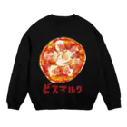 トリコローレのビスマルク Crew Neck Sweatshirt