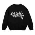 AURA_HYSTERICAのDrake_Equation Crew Neck Sweatshirt