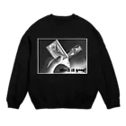 古春一生(Koharu Issey)のマッチ派？ライター派？(3) Crew Neck Sweatshirt