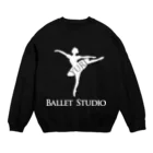 YuriBalletのYuriBallet Crew Neck Sweatshirt