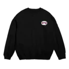 LalaHangeulの화이팅 ~ファイティン~ Crew Neck Sweatshirt