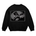 古春一生(Koharu Issey)のマッチ派？ライター派？(13) Crew Neck Sweatshirt