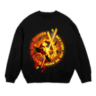 AURA_HYSTERICAのLonginuslanze Crew Neck Sweatshirt