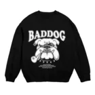 DieodeDesign2022のBADDOG スウェット