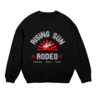 RisingSunRodeoのライジングサン・ロデオSPORT Crew Neck Sweatshirt