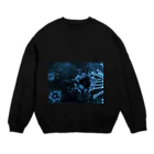 Lost'knotの君…もしかしてサ○ヤ人？ Crew Neck Sweatshirt