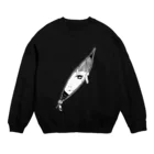 かねじの恋する中の子 Crew Neck Sweatshirt