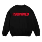 shoppのI SURVIVED スウェット