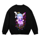 加護志音のわたしの死は日常にある。 Crew Neck Sweatshirt