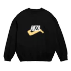 からばく社のレントゲン(膝 Crew Neck Sweatshirt