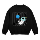 しー汰。の【通販限定カラー】ろに×天王星 Crew Neck Sweatshirt