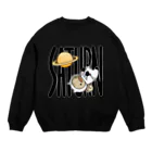 しー汰。の【通販限定カラー】りっち×土星 Crew Neck Sweatshirt