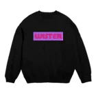 WISTERのWISTER 00 Crew Neck Sweatshirt