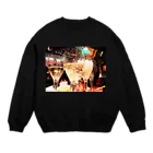 ラボのシャンパーニュ Crew Neck Sweatshirt