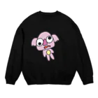 flatフラットふらっとのkoala Crew Neck Sweatshirt